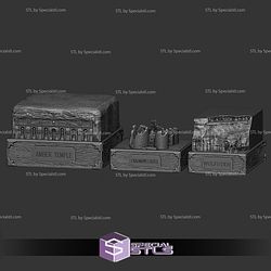 April 2026 Dragon Workshop Miniatures