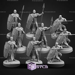 April 2026 Dungeon Classics Miniatures