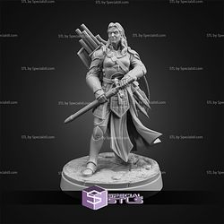 April 2026 Dungeon Classics Miniatures