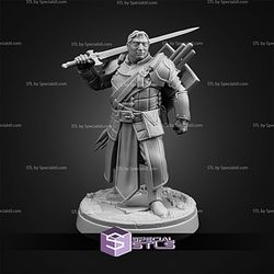 April 2026 Dungeon Classics Miniatures