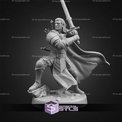 April 2026 Dungeon Classics Miniatures