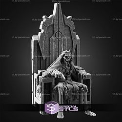 April 2026 Dungeon Dogs Miniatures