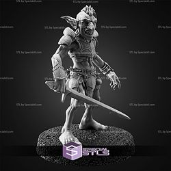 April 2026 Dungeon Dogs Miniatures