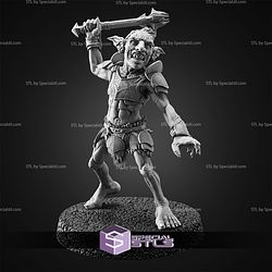 April 2026 Dungeon Dogs Miniatures