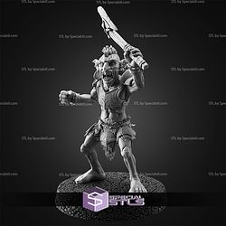 April 2026 Dungeon Dogs Miniatures