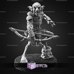 April 2026 Dungeon Dogs Miniatures