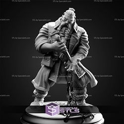 April 2026 Dungeon Masters Stash Miniatures