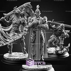 April 2026 Dungeon Masters Stash Miniatures