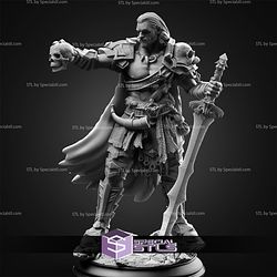 April 2026 Dungeon Masters Stash Miniatures