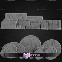 April 2026 Dungeons and Dreadnought Fantastical Sculpts Miniatures
