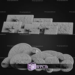 April 2026 Dungeons and Dreadnought Fantastical Sculpts Miniatures