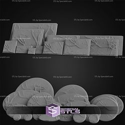 April 2026 Dungeons and Dreadnought Fantastical Sculpts Miniatures