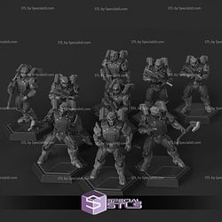 April 2026 Dungeons and Dreadnought Fantastical Sculpts Miniatures