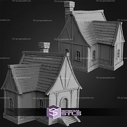 April 2026 Dungeons and Dreadnought Fantastical Sculpts Miniatures