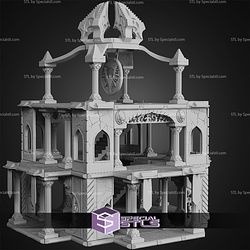 April 2026 Dungeons and Dreadnought Fantastical Sculpts Miniatures