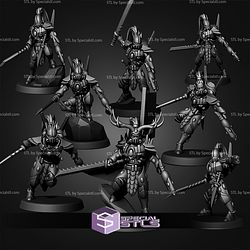 April 2026 Edge Miniatures