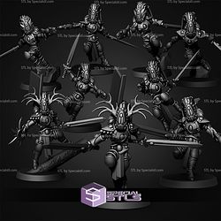 April 2026 Edge Miniatures