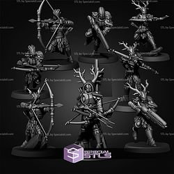 April 2026 Edge Miniatures