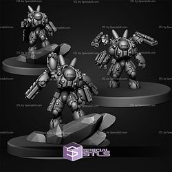 April 2026 Edge Miniatures