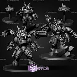 April 2026 Edge Miniatures