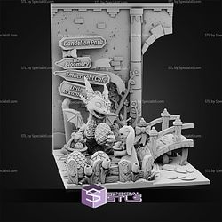 April 2026 Embernell Studio Miniatures