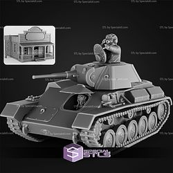 April 2026 Eskice Miniatures
