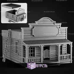 April 2026 Eskice Miniatures