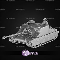 April 2026 Eskice Miniatures