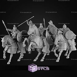 April 2026 Eskice Miniatures