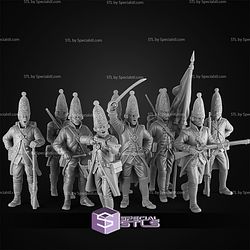April 2026 Eskice Miniatures