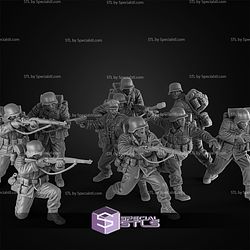 April 2026 Eskice Miniatures
