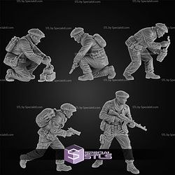 April 2026 Eskice Miniatures