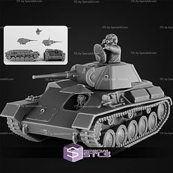 April 2026 Eskice Miniatures