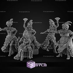 April 2026 Eskice Miniatures