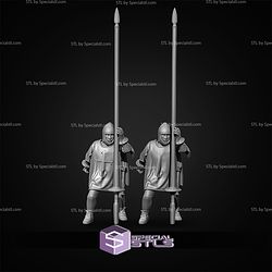 April 2026 Ezipion Digital Miniatures