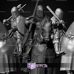 April 2026 Ezipion Digital Miniatures