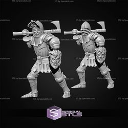 April 2026 Ezipion Digital Miniatures