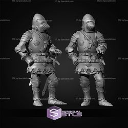 April 2026 Ezipion Digital Miniatures