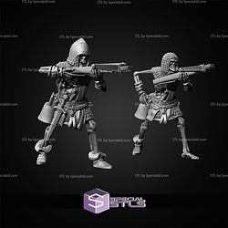 April 2026 Ezipion Digital Miniatures