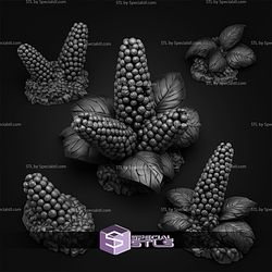 April 2026 Fantastic Plants and Rocks Miniatures