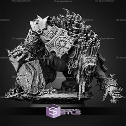 April 2026 Fantasy Archvillain Games Miniatures