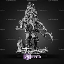 April 2026 Fantasy Archvillain Games Miniatures