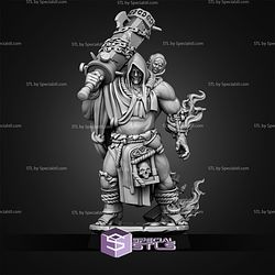 April 2026 Fantasy Archvillain Games Miniatures
