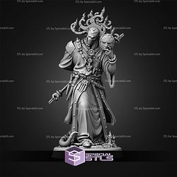 April 2026 Fantasy Archvillain Games Miniatures