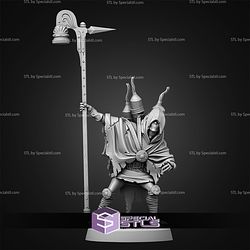April 2026 Fantasy Archvillain Games Miniatures