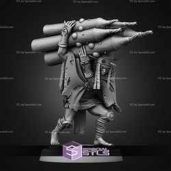 April 2026 Fantasy Archvillain Games Miniatures