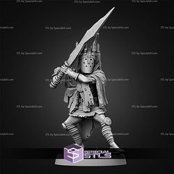 April 2026 Fantasy Archvillain Games Miniatures