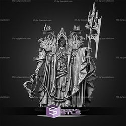April 2026 Fantasy Archvillain Games Miniatures