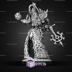 April 2026 Fantasy Archvillain Games Miniatures