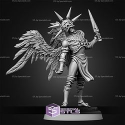 April 2026 Fantasy Archvillain Games Miniatures